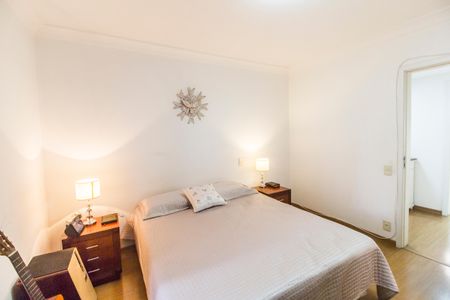 Apartamento à venda com 130m², 4 quartos e 2 vagasSuíte master