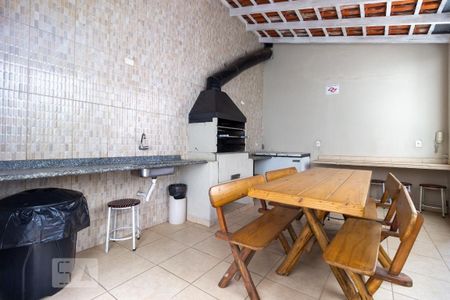 Apartamento à venda com 130m², 4 quartos e 2 vagasÁrea gourmet