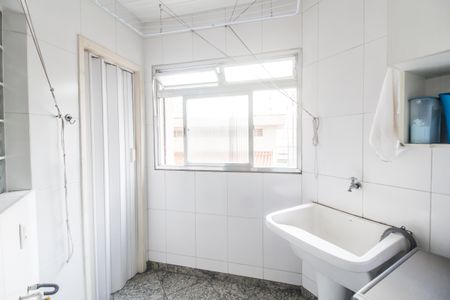 Apartamento à venda com 130m², 4 quartos e 2 vagasÁrea de Serviço