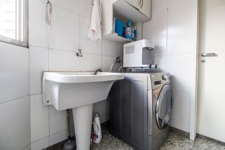 Apartamento à venda com 130m², 4 quartos e 2 vagasÁrea de Serviço