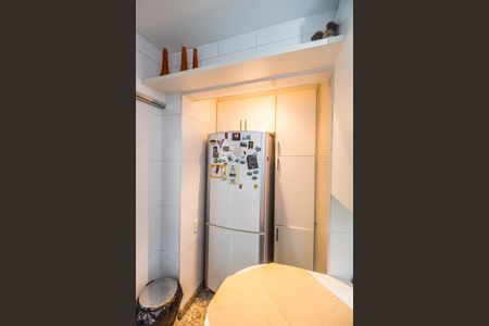Apartamento à venda com 130m², 4 quartos e 2 vagasCozinha