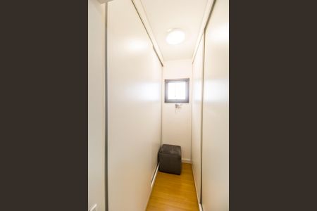 Apartamento à venda com 130m², 4 quartos e 2 vagasCloset da suíte
