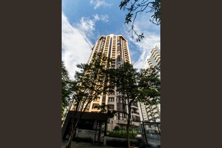 Apartamento à venda com 130m², 4 quartos e 2 vagasVista da Rua