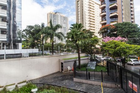 Apartamento à venda com 130m², 4 quartos e 2 vagasVista do Quarto 3