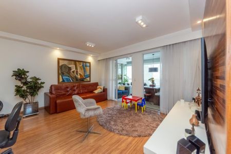 Foto 03 de apartamento à venda com 2 quartos, 82m² em Vila Gumercindo, São Paulo