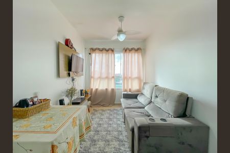 Sala de apartamento à venda com 2 quartos, 40m² em Jardim Boa Vista (zona Oeste), Osasco