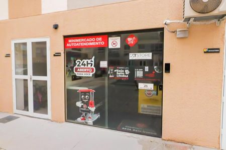 Apartamento à venda com 40m², 2 quartos e sem vagaÁrea comum