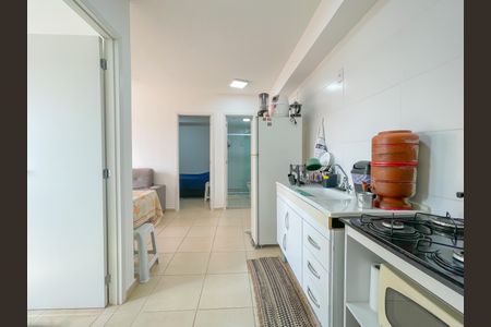 Apartamento à venda com 40m², 2 quartos e sem vagaCozinha