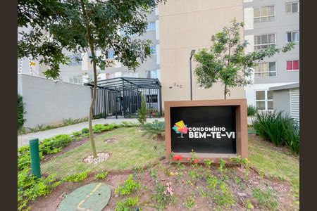 Apartamento à venda com 40m², 2 quartos e sem vagaFachada