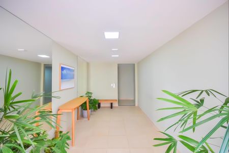 Apartamento à venda com 40m², 2 quartos e sem vagaÁrea comum