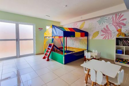 Apartamento à venda com 40m², 2 quartos e sem vagaBrinquedoteca