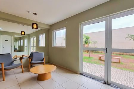 Apartamento à venda com 40m², 2 quartos e sem vagaÁrea comum