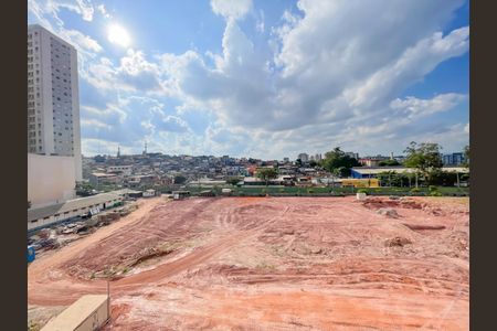 Vista de apartamento à venda com 2 quartos, 40m² em Jardim Boa Vista (zona Oeste), Osasco