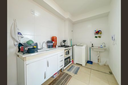 Apartamento à venda com 40m², 2 quartos e sem vagaCozinha