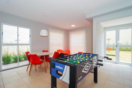 Apartamento à venda com 40m², 2 quartos e sem vagaSala de Jogos