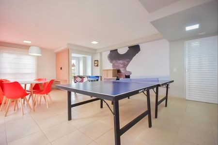 Apartamento à venda com 40m², 2 quartos e sem vagaSala de Jogos