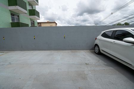 Apartamento à venda com 74m², 3 quartos e 1 vaga Apartamento à venda com 74m², 3 quartos e 1 vagaGaragem