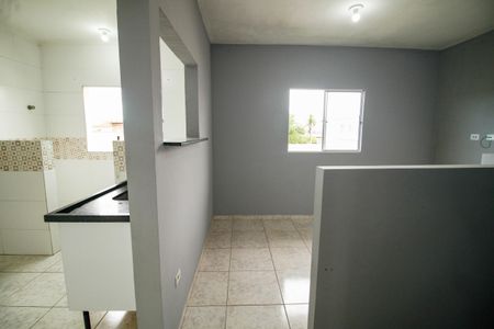 Casa de condomínio para alugar com 53m², 2 quartos e 1 vagaSala