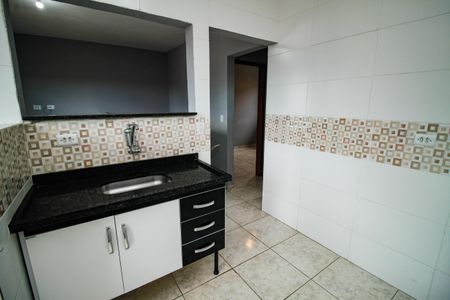 Casa de condomínio para alugar com 53m², 2 quartos e 1 vaga Casa de condomínio para alugar com 53m², 2 quartos e 1 vagaCozinha
