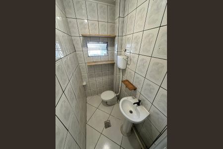 Studio para alugar com 42m², 1 quarto e sem vaga Studio para alugar com 42m², 1 quarto e sem vagaBanheiro