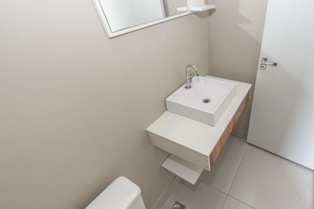 Casa para alugar com 145m², 3 quartos e 2 vagasLavabo 