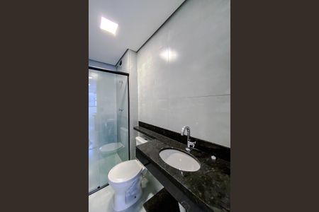 Apartamento para alugar com 30m², 2 quartos e sem vaga Apartamento para alugar com 30m², 2 quartos e sem vagaBanheiro