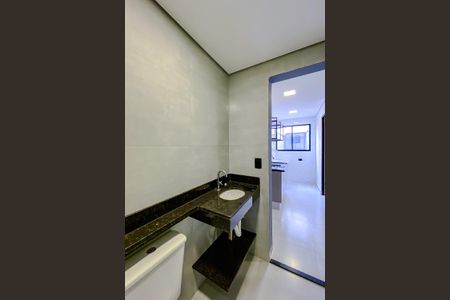 Apartamento para alugar com 30m², 2 quartos e sem vaga Apartamento para alugar com 30m², 2 quartos e sem vagaBanheiro