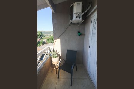 Casa à venda com 182m², 4 quartos e 4 vagasSacada da Suíte 1