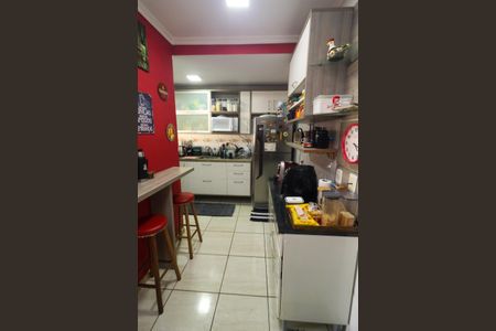 Casa à venda com 182m², 4 quartos e 4 vagasCozinha