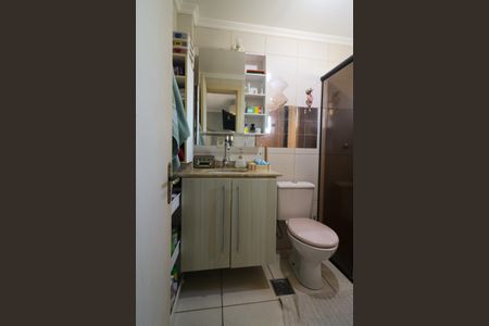 Casa à venda com 182m², 4 quartos e 4 vagasBanheiro da Suíte 1