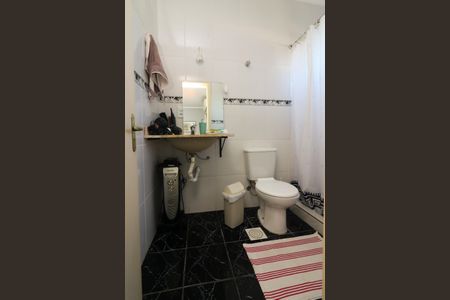 Casa à venda com 182m², 4 quartos e 4 vagasBanheiro da Suíte 3