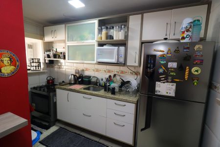 Casa à venda com 182m², 4 quartos e 4 vagasCozinha