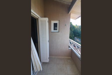 Casa à venda com 182m², 4 quartos e 4 vagasSacada da Suíte 1