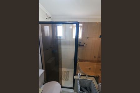 Casa à venda com 182m², 4 quartos e 4 vagasBanheiro da Suíte 1