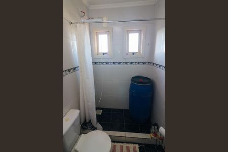 Casa à venda com 182m², 4 quartos e 4 vagasBanheiro da Suíte 3