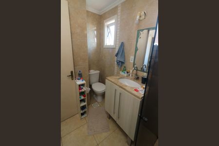 Casa à venda com 182m², 4 quartos e 4 vagasBanheiro da Suíte 2