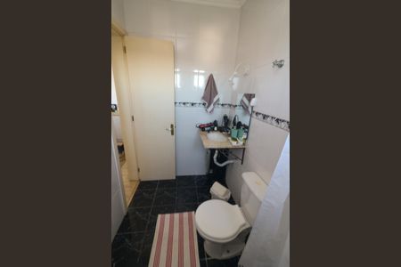 Casa à venda com 182m², 4 quartos e 4 vagasBanheiro da Suíte 3