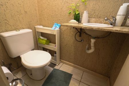 Casa à venda com 182m², 4 quartos e 4 vagasLavabo