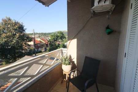 Casa à venda com 182m², 4 quartos e 4 vagasSacada da Suíte 1