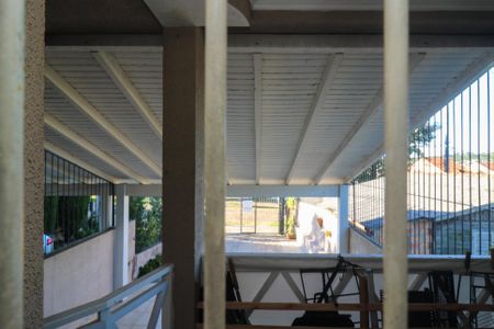 Vista da Sala de casa à venda com 4 quartos, 182m² em Espírito Santo, Porto Alegre