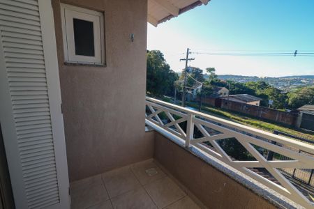 Casa à venda com 182m², 4 quartos e 4 vagasSacada da Suíte 1