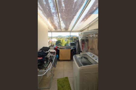 Casa à venda com 182m², 4 quartos e 4 vagasÁrea de Serviço