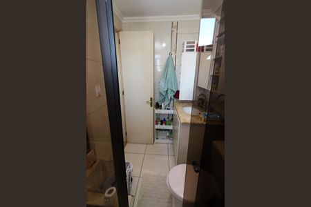 Casa à venda com 182m², 4 quartos e 4 vagasBanheiro da Suíte 1