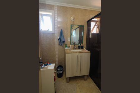 Casa à venda com 182m², 4 quartos e 4 vagasBanheiro da Suíte 2