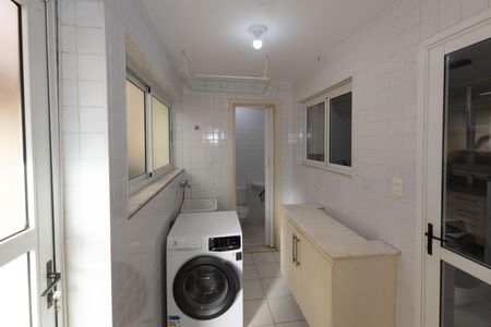 Casa de condomínio para alugar com 247m², 3 quartos e 2 vagas Casa de condomínio para alugar com 247m², 3 quartos e 2 vagasÁrea de Serviço