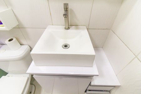 Apartamento para alugar com 48m², 2 quartos e 1 vagaBanheiro