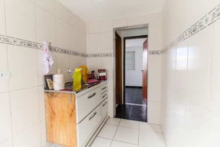 Apartamento para alugar com 48m², 2 quartos e 1 vagaCozinha