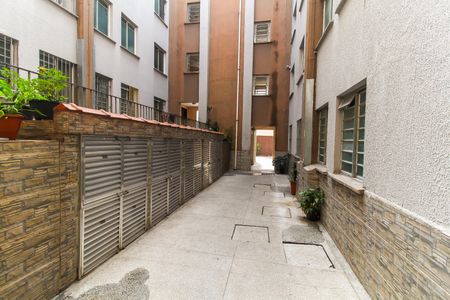 Apartamento para alugar com 48m², 2 quartos e 1 vagaÁrea comum