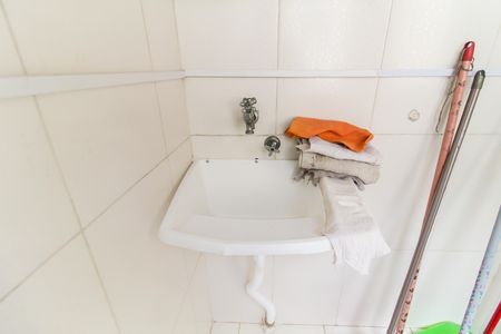 Apartamento para alugar com 48m², 2 quartos e 1 vagaÁrea de Serviço