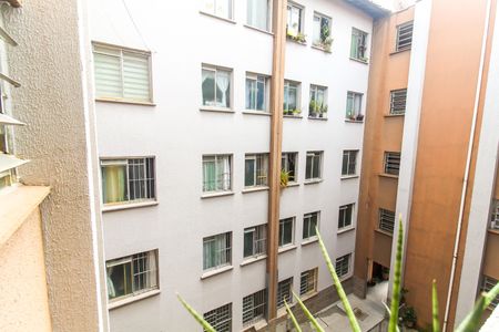 Apartamento para alugar com 48m², 2 quartos e 1 vagaVista da Sala
